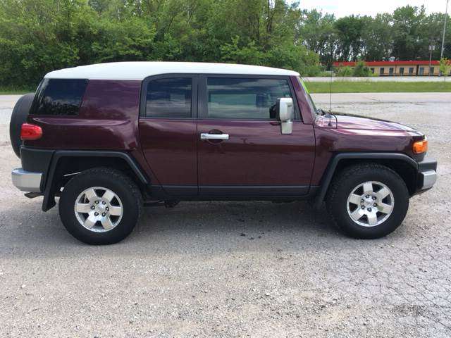 Toyota FJ Cruiser 2007 photo 4